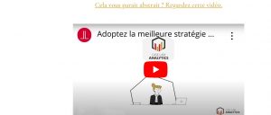 Vidéo YouTube - Adoptez la meilleure stratégie contentieuse et transactionnelle avec Case Law Analytics